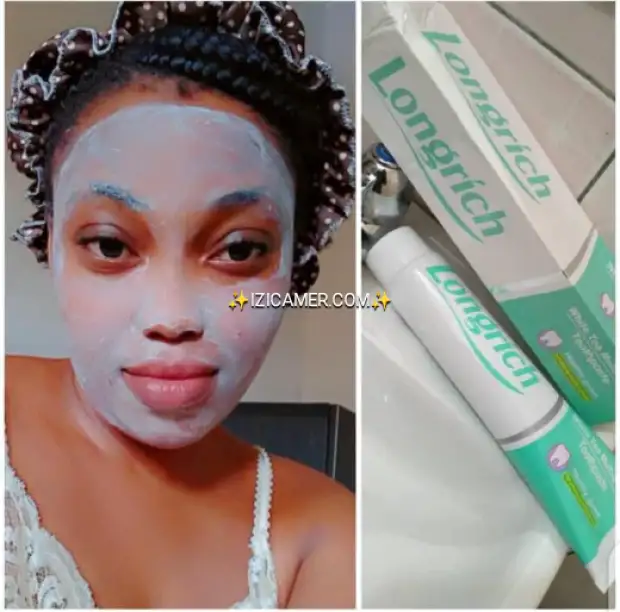 Pâte dentifrice | IZICAMER