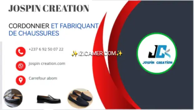 Chaussures et produits de qualité | IZICAMER