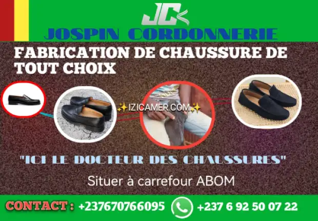 Chaussures et produits de qualité | IZICAMER