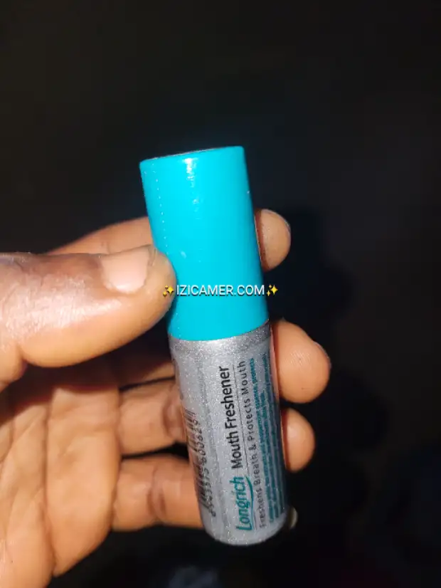 Parfum de bouche longrich | IZICAMER