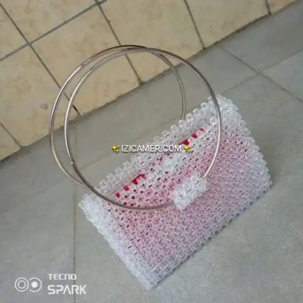 Sac au perles en tous genres ????????????????