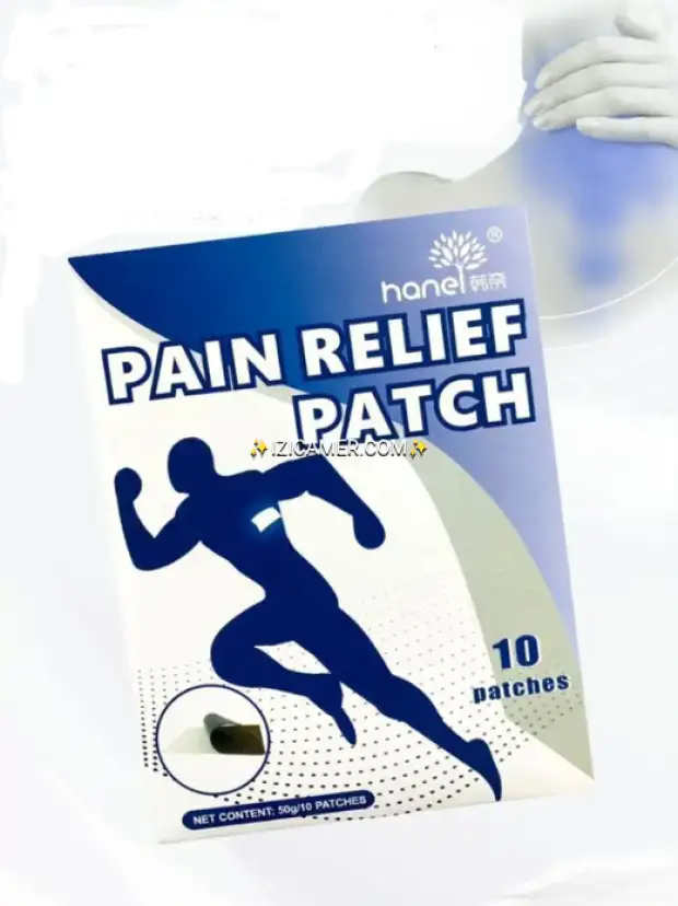 Pain relief patch, 10patchs