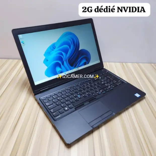 Dell Latitude 5580 core-i5 , 6ème gén