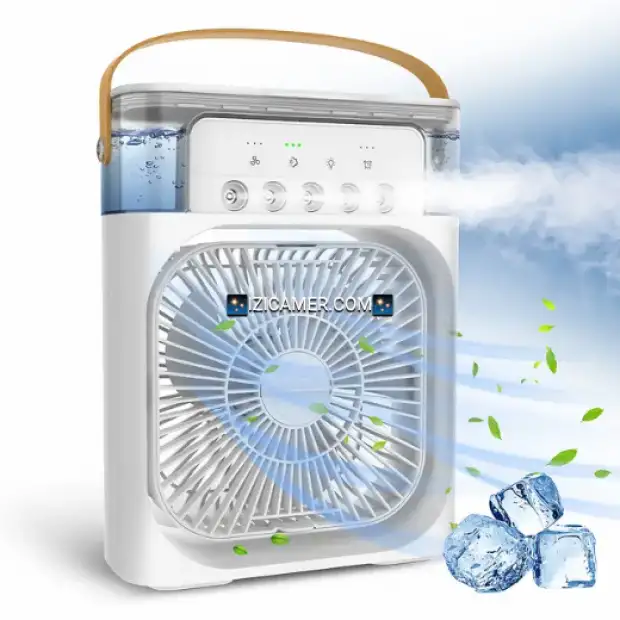 Mini climatiseur portable
