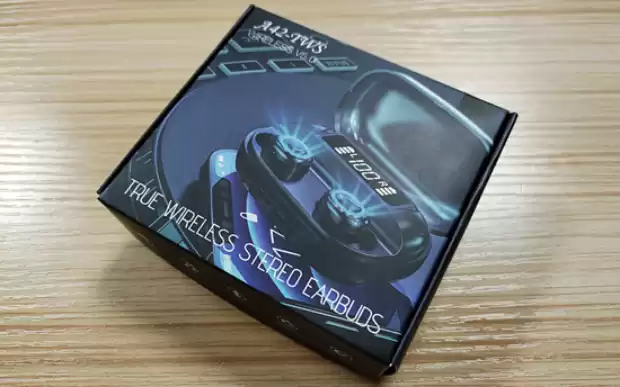 Bluetooth earphones