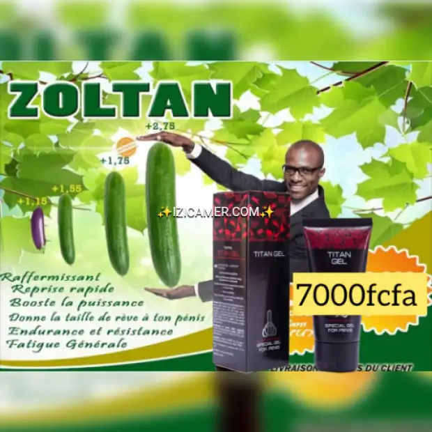 Titan gel