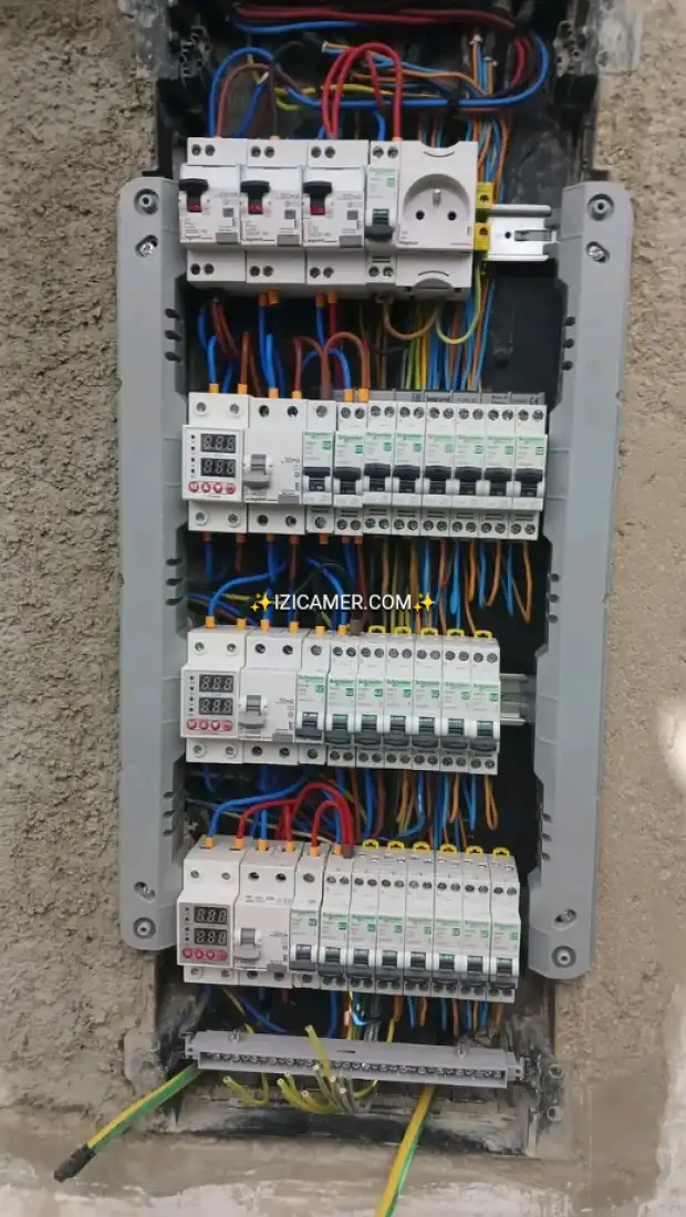 Technicien solaire électricien bâtiment disponible