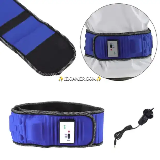 Ceinture amincissante électrique de massage