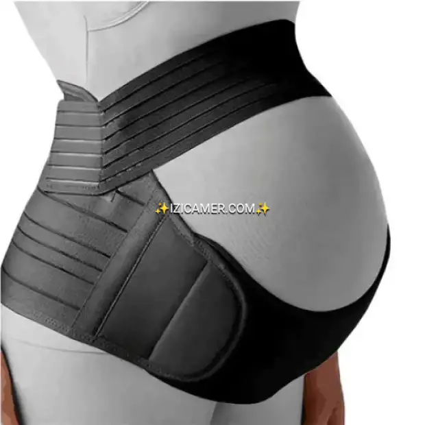 Ceinture soutien de grossesse