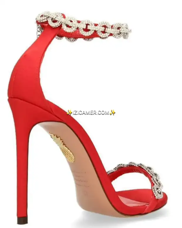 Talons class pour vous mes dames caviar dans son carton | IZICAMER