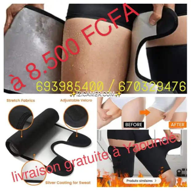 Bandes sauna
