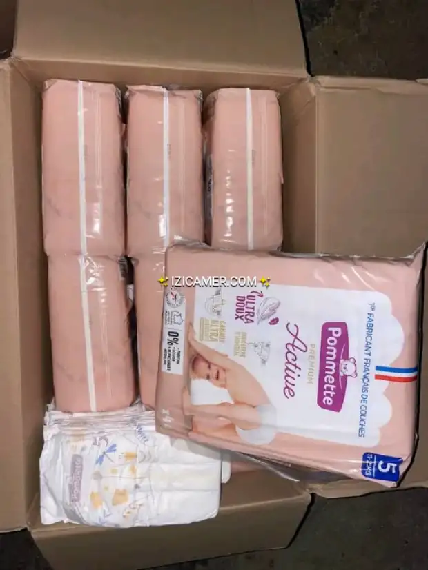 Couche pour bébé