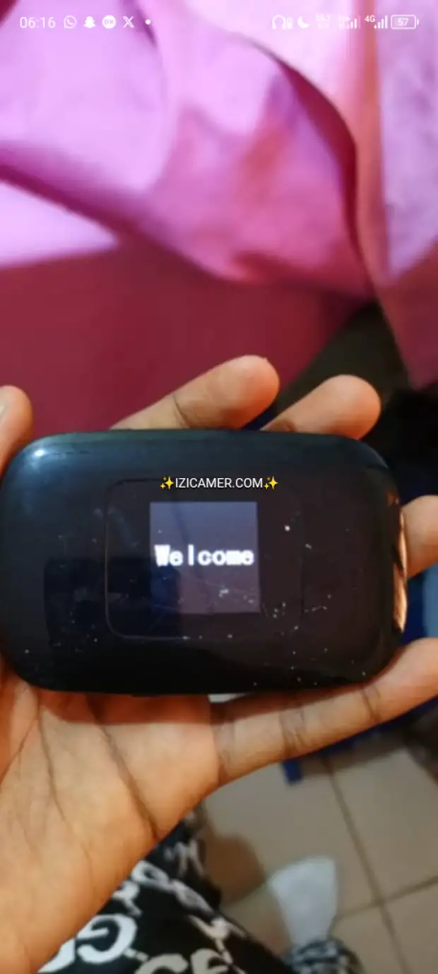 Modem à vendre