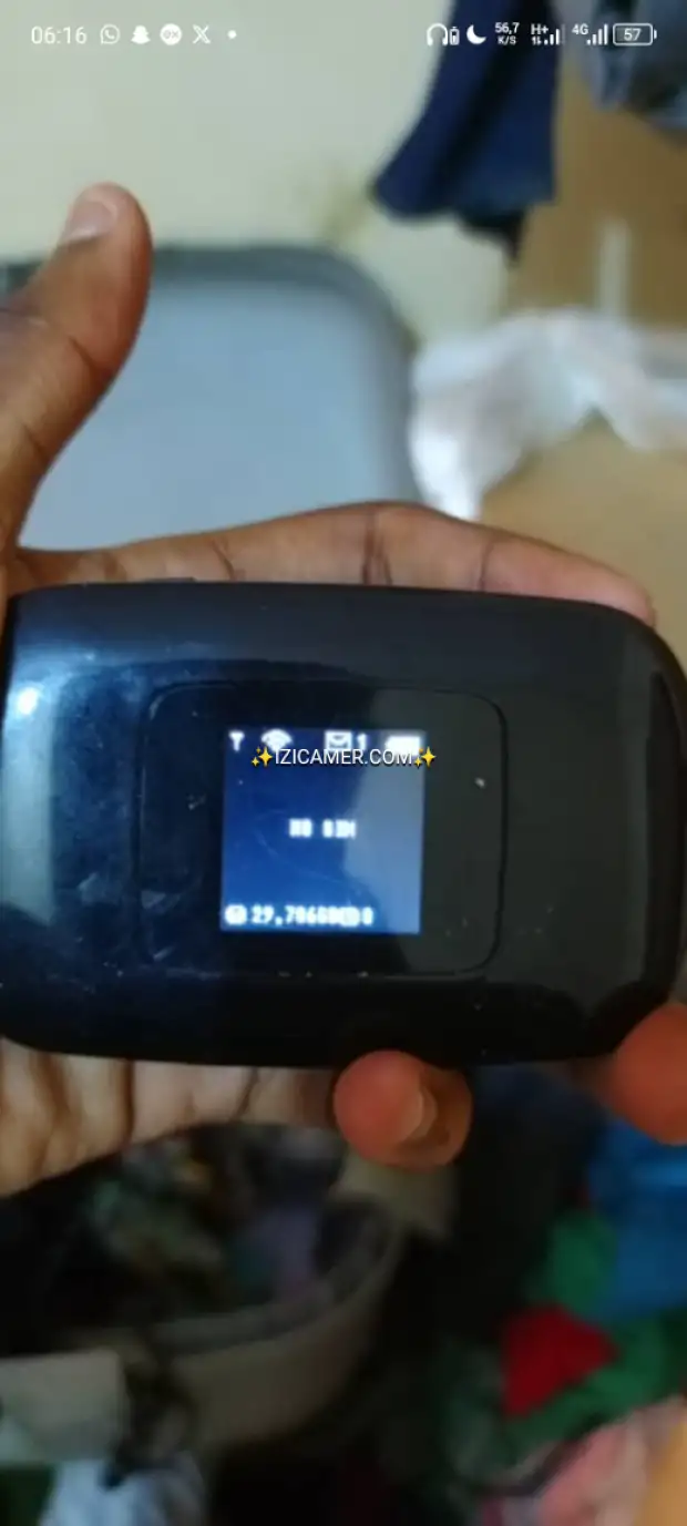 Modem à vendre | IZICAMER
