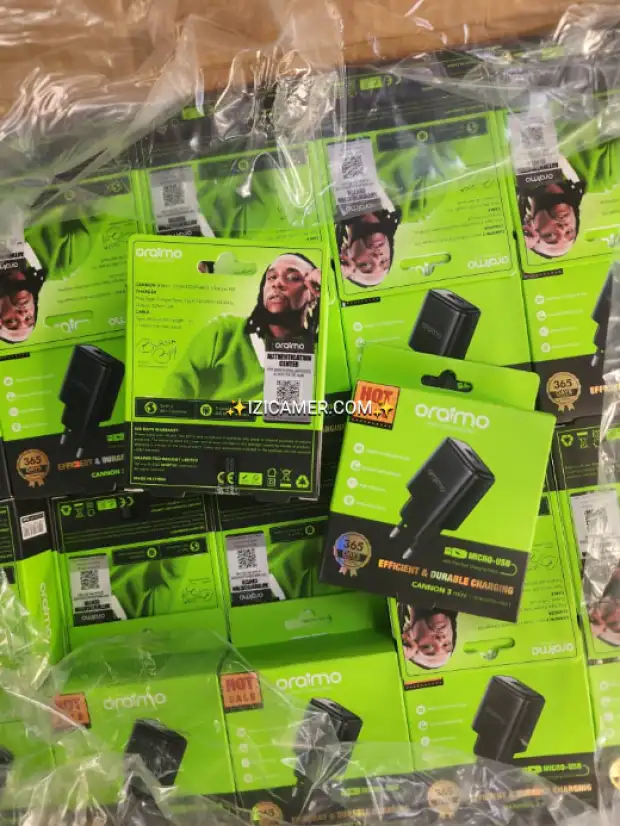 Les accessoires