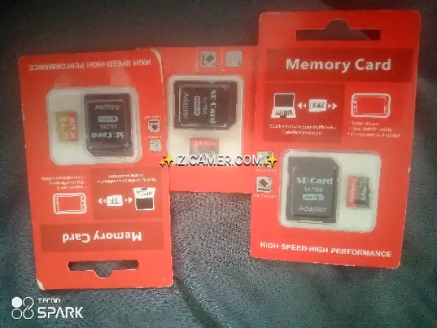 CARTE MEMOIRE ( 64 GIGA) ORIGINAL