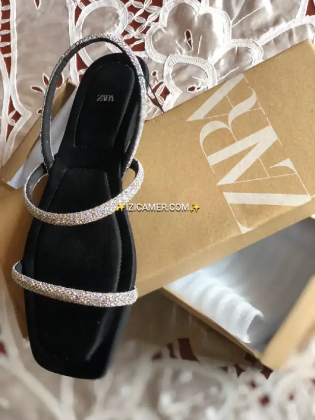 Sandales de marque pour femme pointures 39 et 40 | IZICAMER