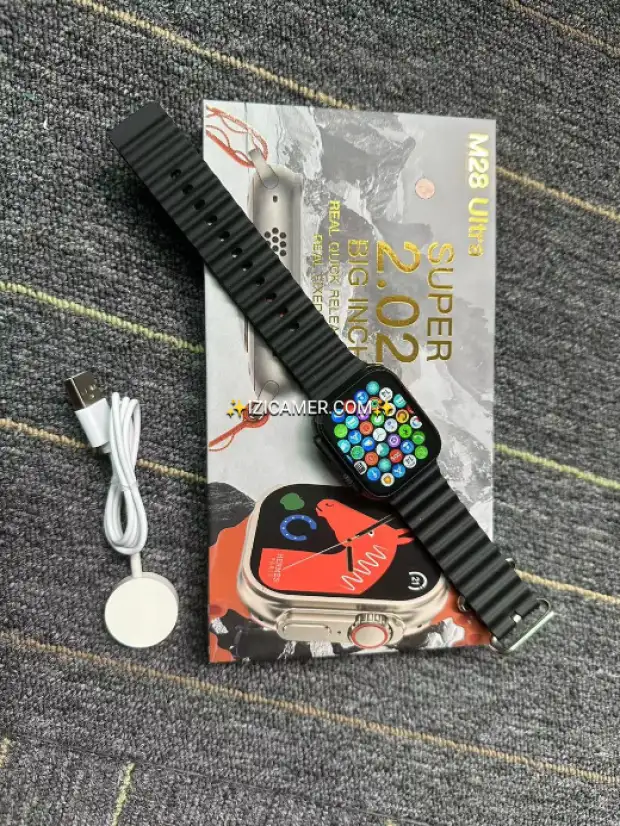 Smart watch M28 ULTRA