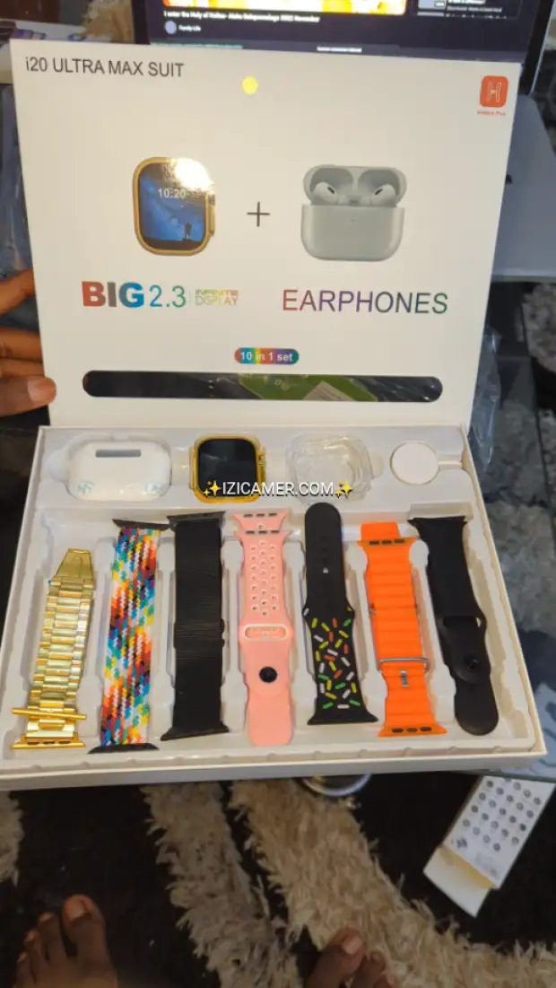 Smartwatch i20