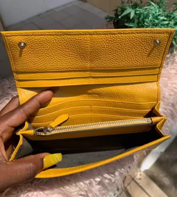 Porte feuille Mulberry | IZICAMER