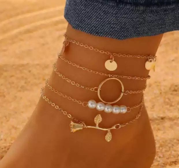Chaine de pieds | IZICAMER