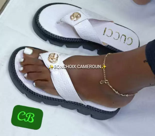 Babouches Gucci