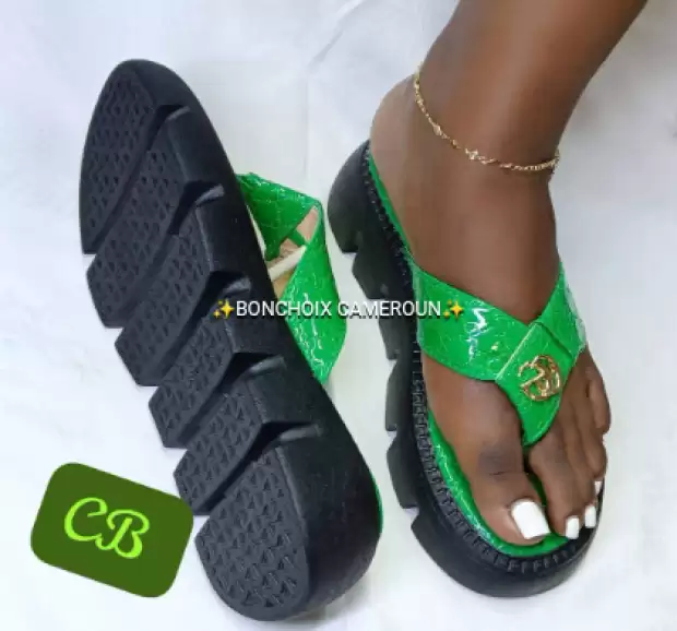 Babouches Gucci | IZICAMER