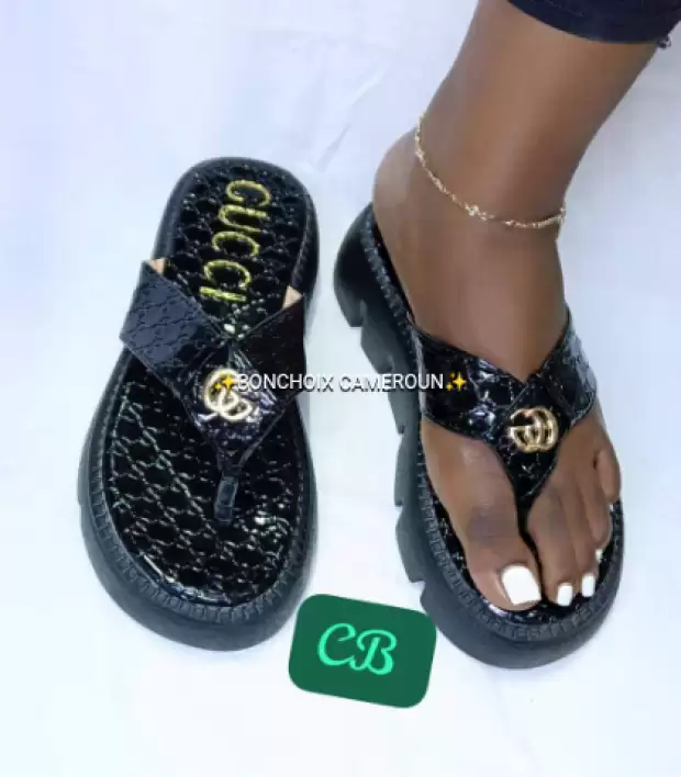 Babouches Gucci | IZICAMER