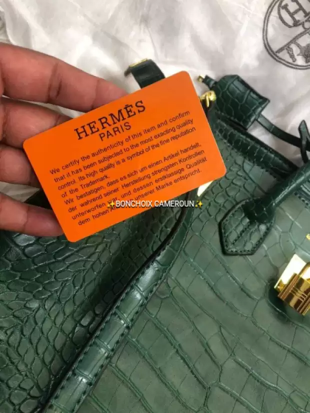 Sac à main Hermes | IZICAMER