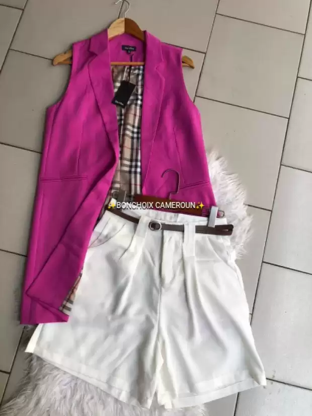 Ensemble blazer | IZICAMER