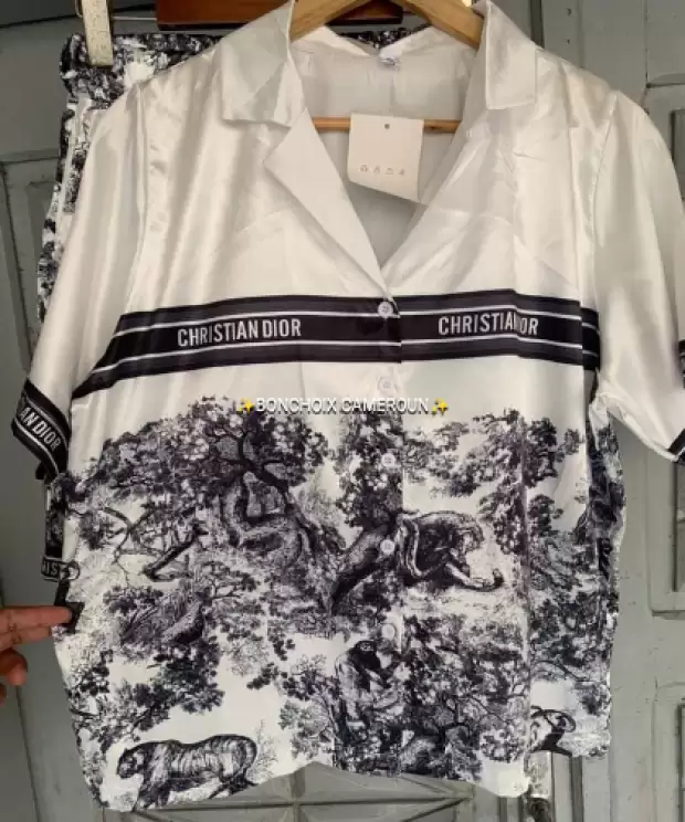 Ensemble Dior | IZICAMER