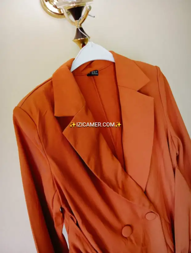 Best Blazer SHEIN | IZICAMER