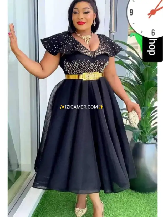 Magnifique robe dame ❤️❤️❤️ | IZICAMER