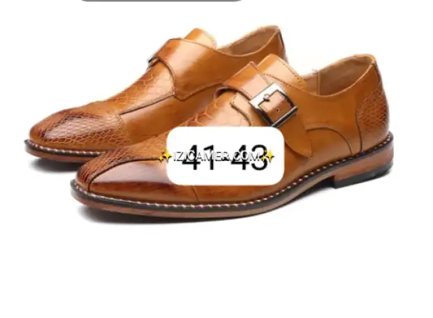 Chaussures monsieur