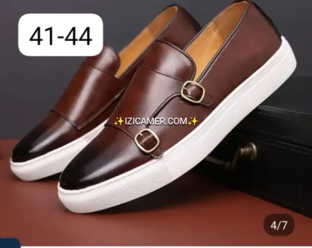 Chaussures monsieur | IZICAMER