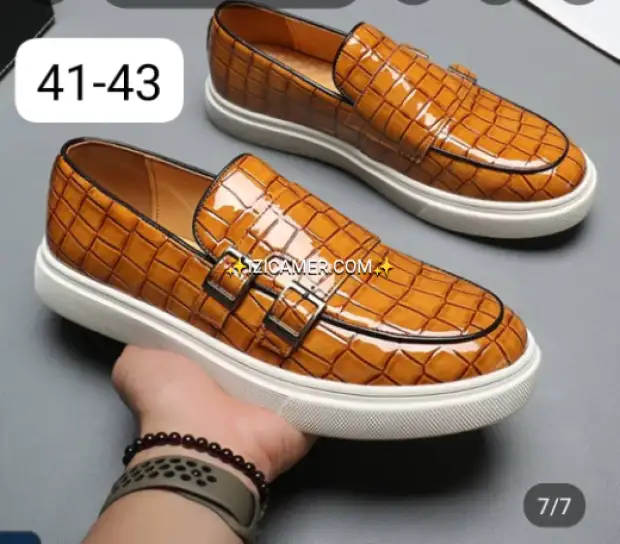 Chaussures monsieur | IZICAMER