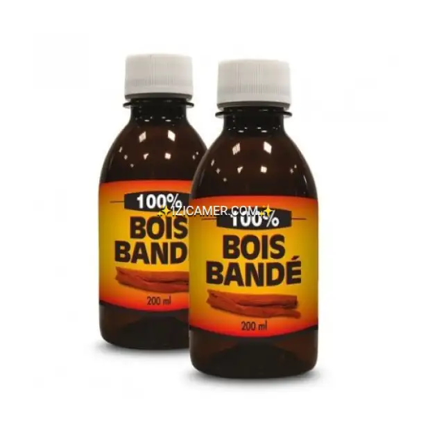 Bois bandé