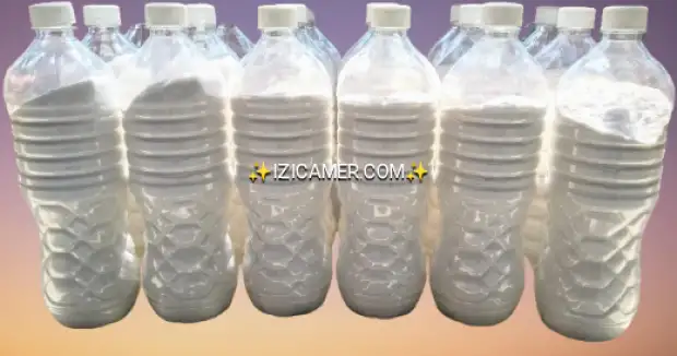 Bicarbonate de soude | IZICAMER