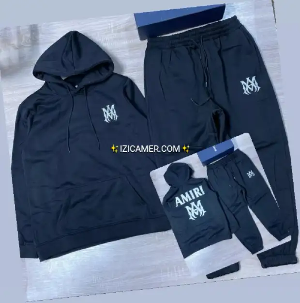 ensemble Jogging USA | IZICAMER