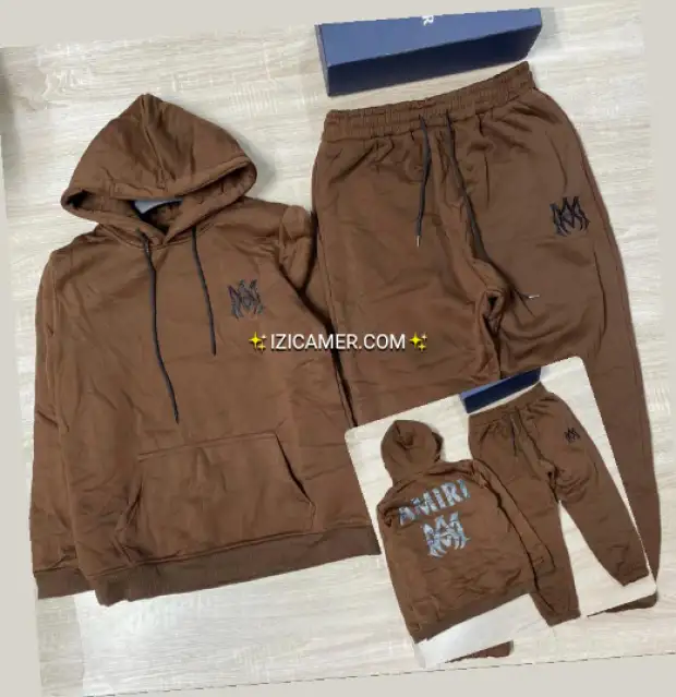 ensemble Jogging USA | IZICAMER