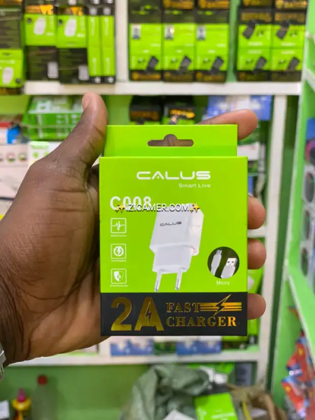 Chargeur calus