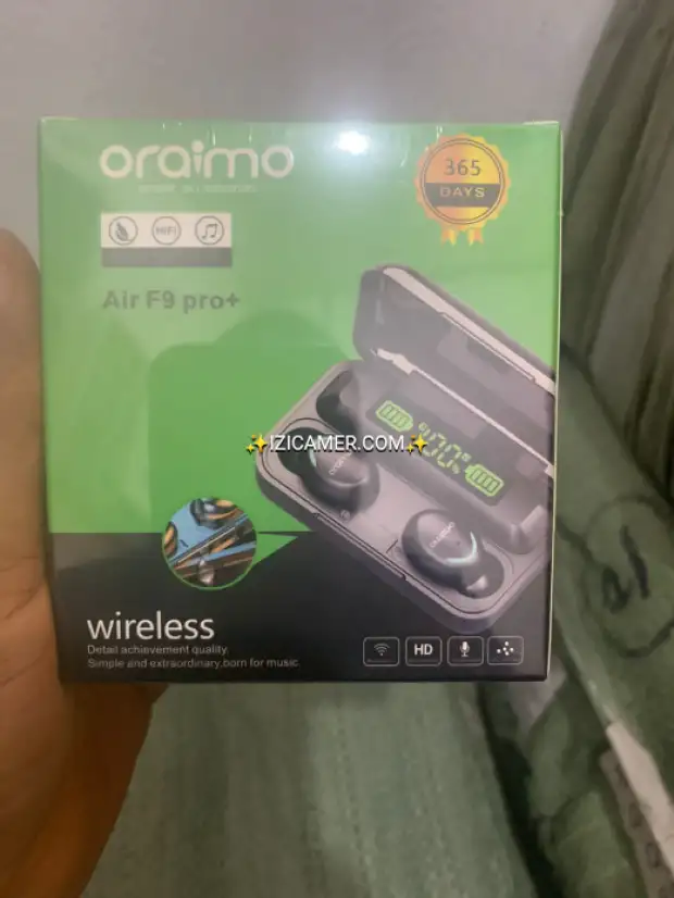 Ecouteur Bluetooth | IZICAMER