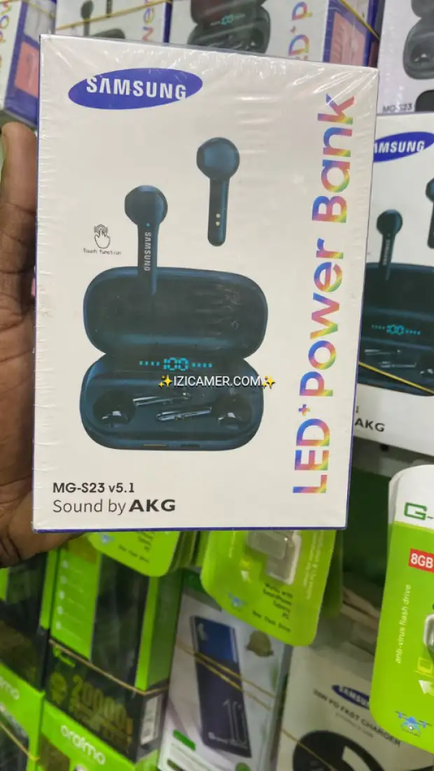 Ecouteur Bluetooth | IZICAMER