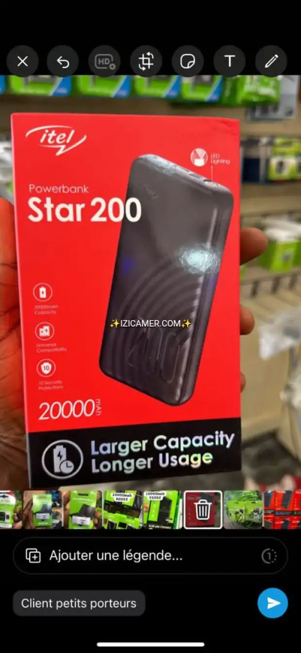 Power bank