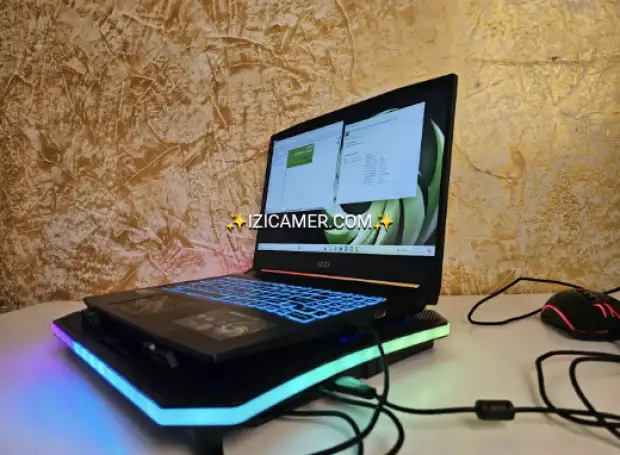 Gaming MSI brand new