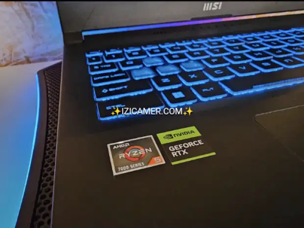 Gaming MSI brand new | IZICAMER