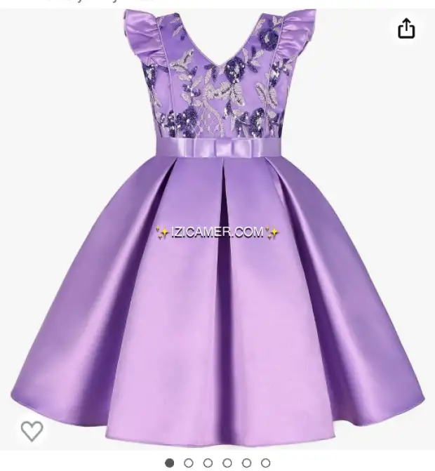 Robes pour enfants