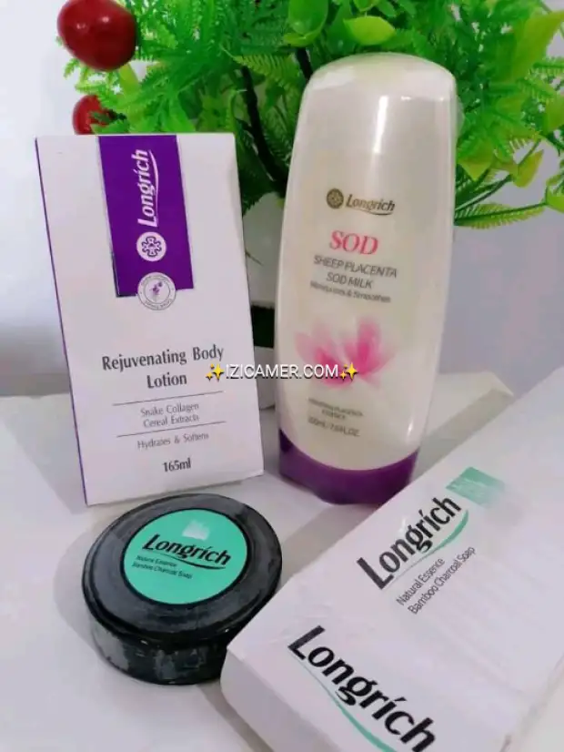 Gamme de beauté bio