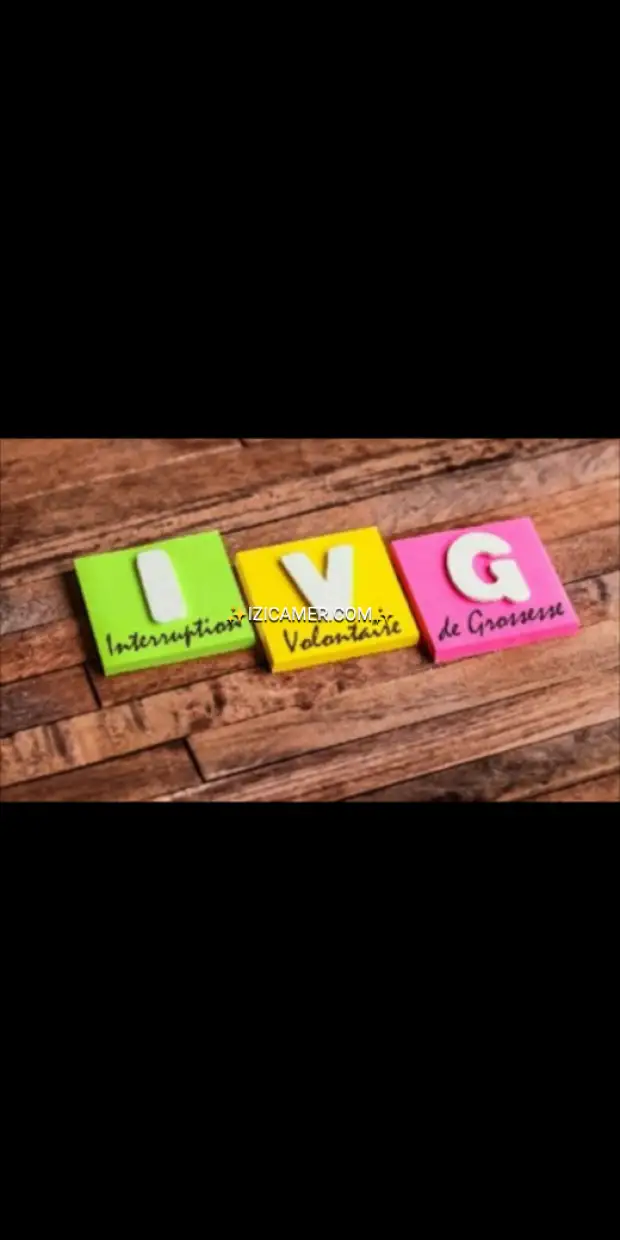 Interruption volontaire de grossesse médicamenteuse (IVG médicamenteuse) | IZICAMER