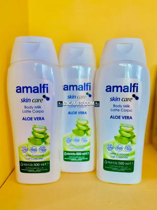 Lait de toilette | IZICAMER